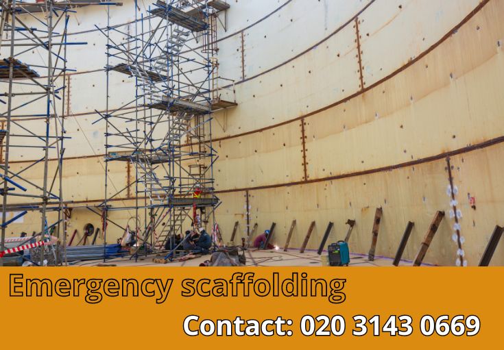 Emergency Scaffolding Fulham