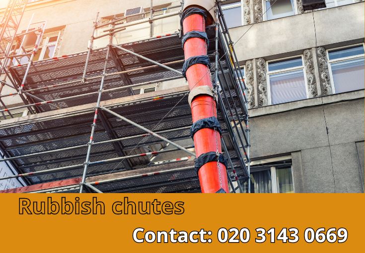 Rubbish Chutes Fulham